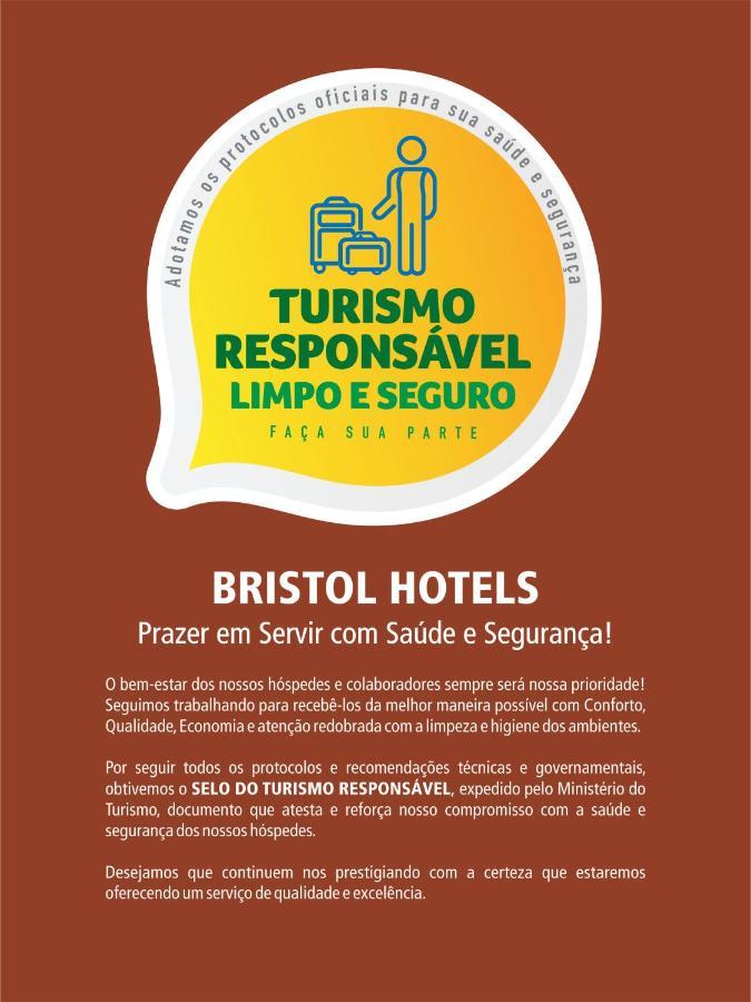 Bristol Easy Hotel - Rio Bonito Rio Bonito  Esterno foto