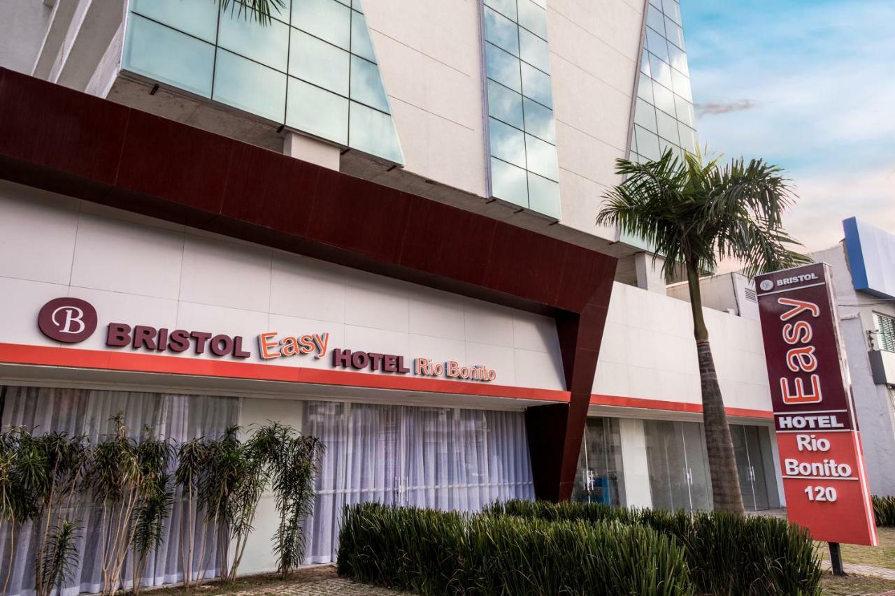 Bristol Easy Hotel - Rio Bonito Rio Bonito  Esterno foto