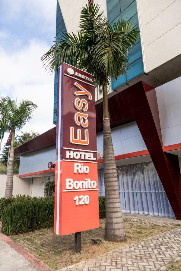 Bristol Easy Hotel - Rio Bonito Rio Bonito  Esterno foto